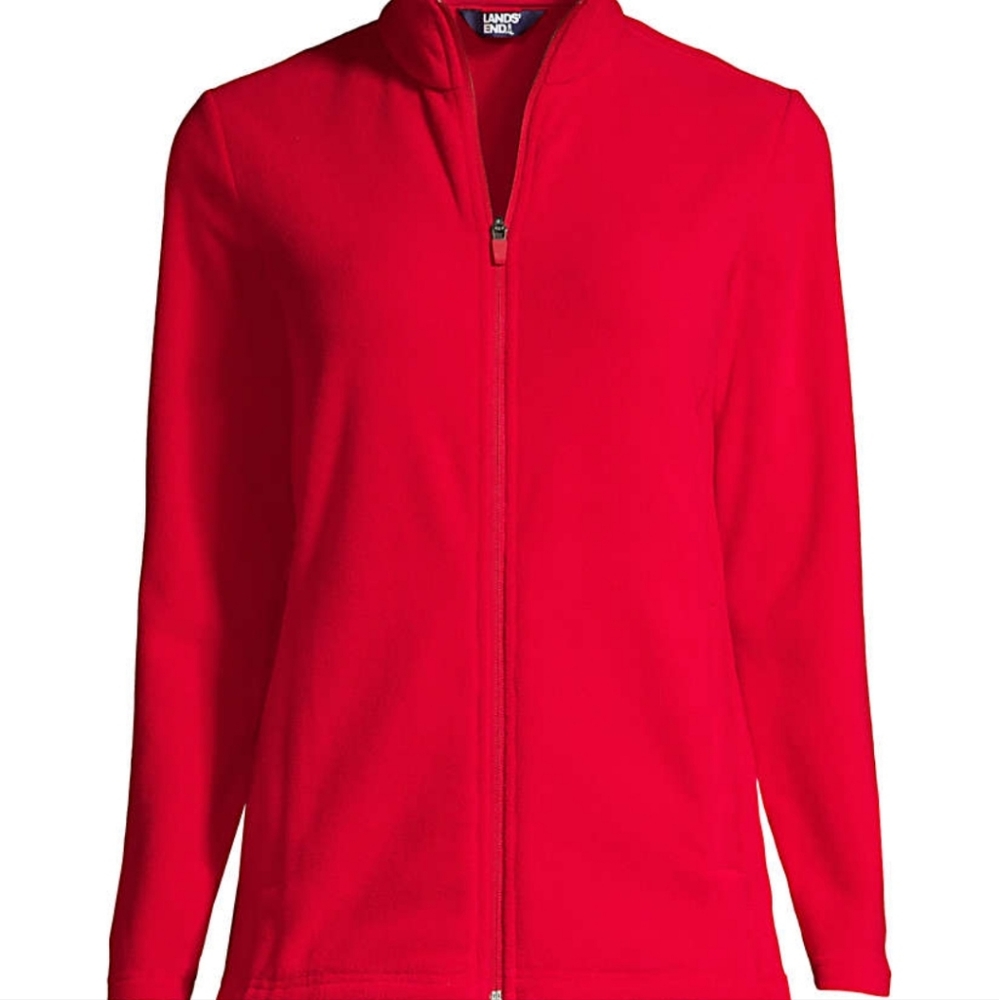 Women's Full Zip Fleece Jacket